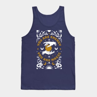 Energy is Magic Tank Top